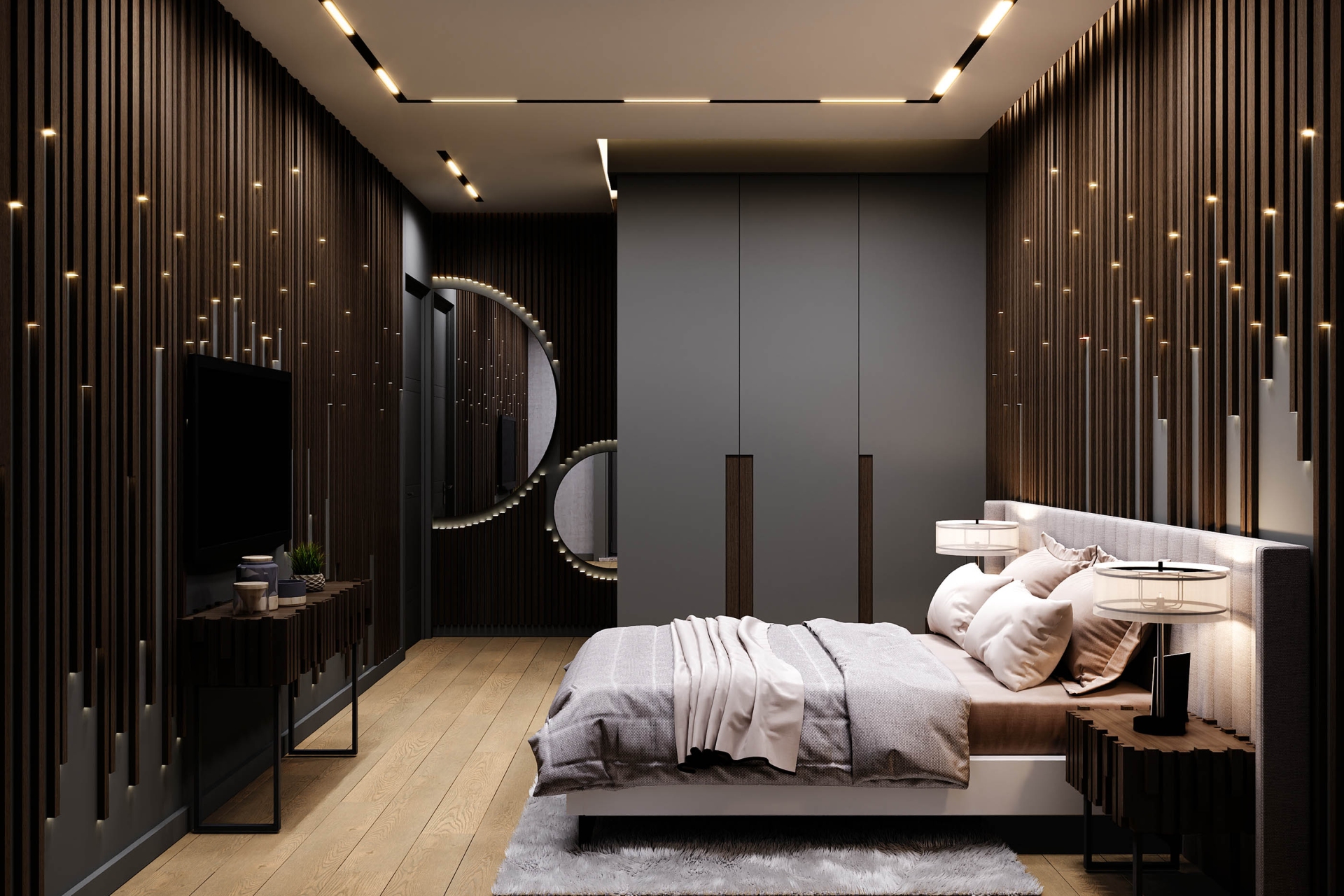 SPC Ламинат DAMY FLOOR Family Дуб Латте