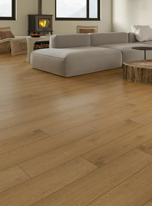 MOST FLOOR Эко Плюс 1007 Дуб Мадагаскар