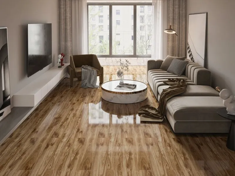 MOST FLOOR Супер Глянец 11902 Дуб рустик