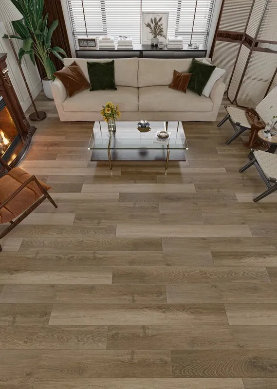 MOST FLOOR Эко Плюс 1002 Дуб Сумбава