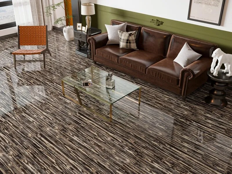 MOST FLOOR Супер Глянец 11904 Мраморное дерево