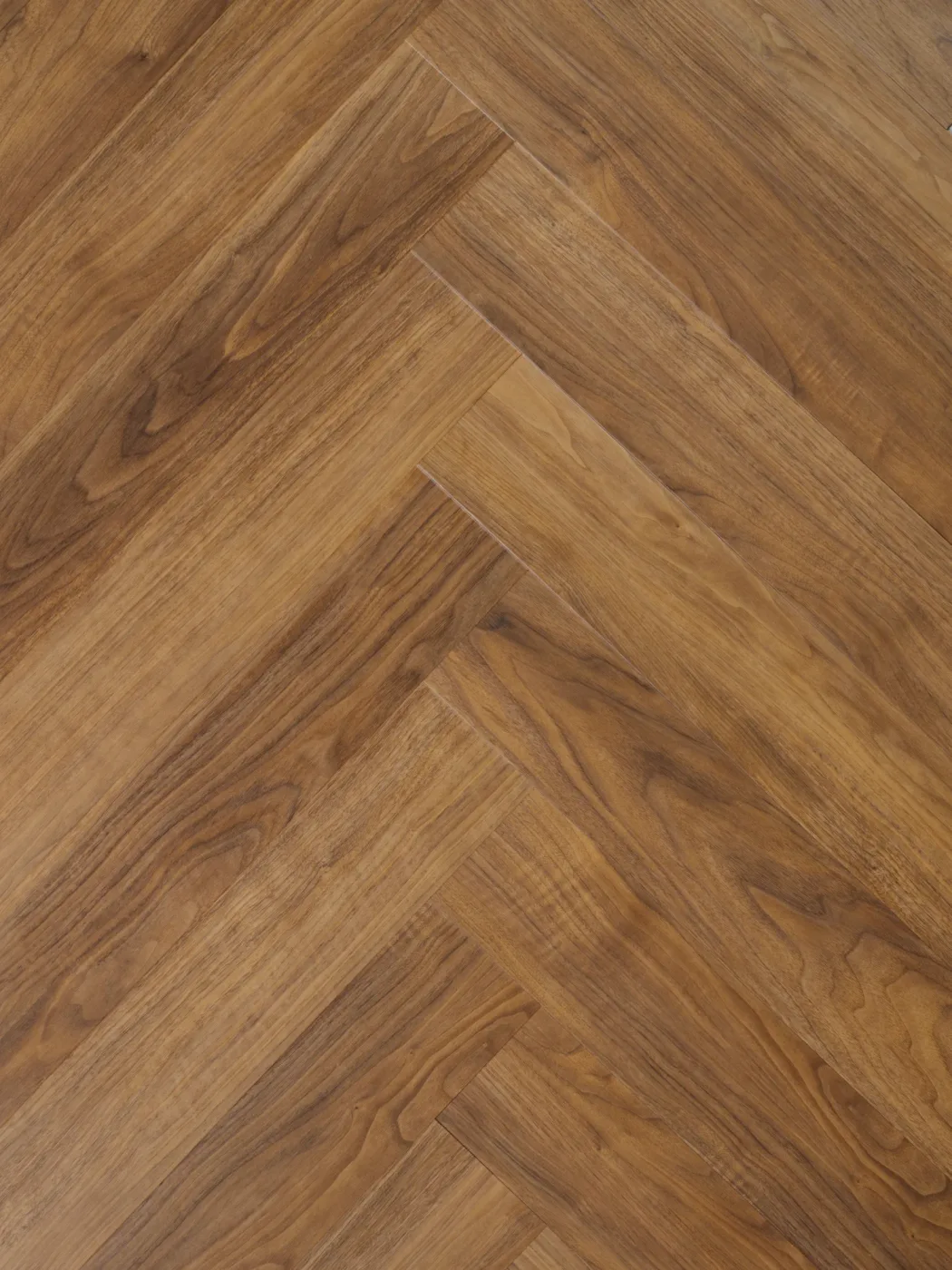 My Step Aqua LVT Herringbone