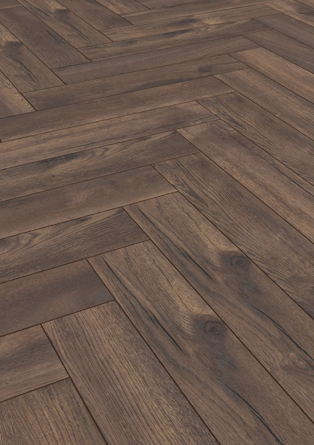 D4766 HERRINGBONE Herringbone Ламинат Calais Oak
