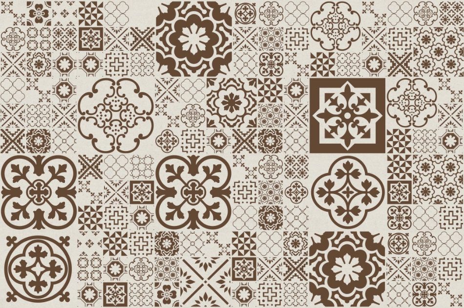 VIVA CORK VITA DECOR — Ritile Brown